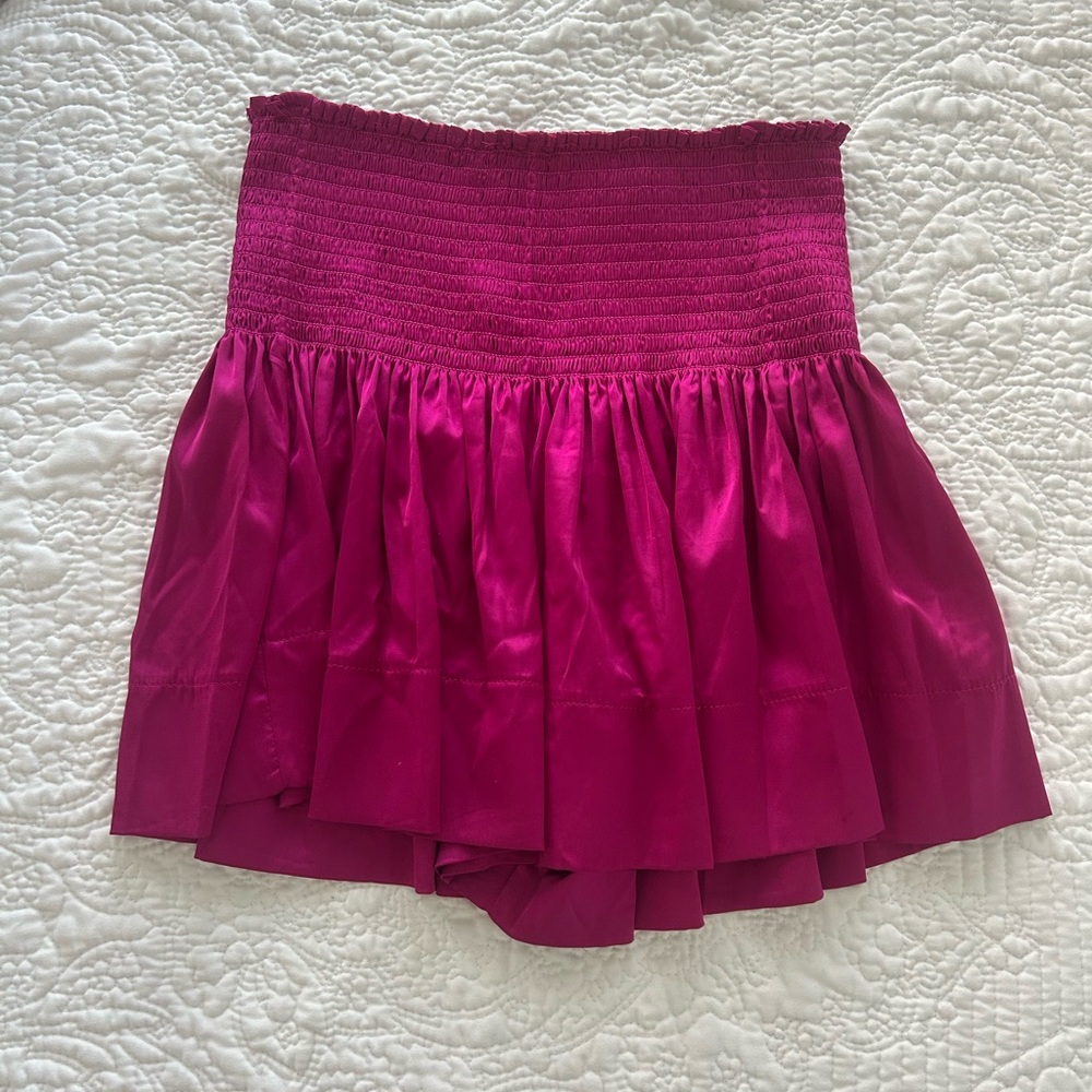 Natural Life pink skirt